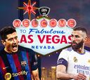 Barcelona vs Real Madrid: Horario, TV; cómo y dónde ver en USA el Clásico que se jugará en Las Vegas