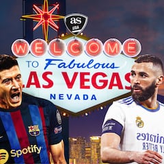 Real Madrid vs Barcelona in Las Vegas: how to watch online and on TV