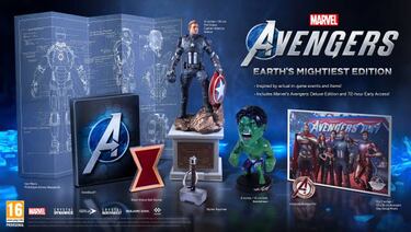 Marvel’s Avengers: dónde comprar el juego, precio y ediciones