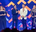 La final del Benidorm Fest marca su mínimo histórico de audiencia en TVE sin Eurovisión