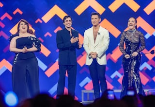 La final del Benidorm Fest marca su mínimo histórico de audiencia en TVE sin Eurovisión