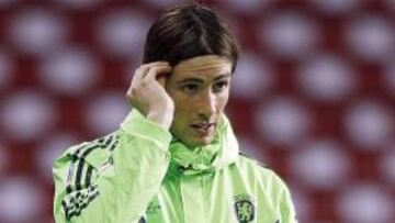 Fernando Torres: "A veces todo parece un desastre"