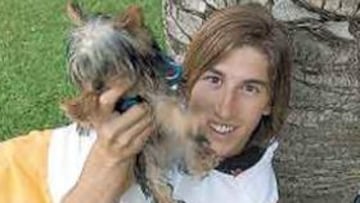 <b>DE MODA. </b>El Madrid espera contar con Sergio Ramos.