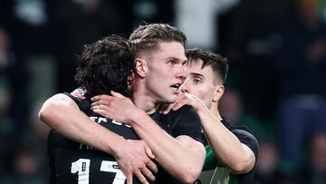 Gyökeres quiere su corona