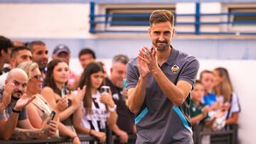 Castellon (Castellón) 14082024 Presentacion CD Castellon
Foto: Carme Ripollés