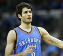Álex Abrines: "Nos ha costado conocernos"