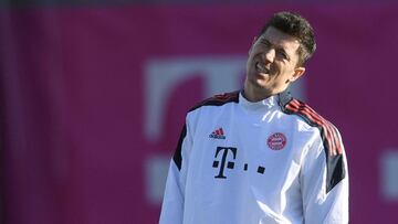 Ofensiva por Lewandowski