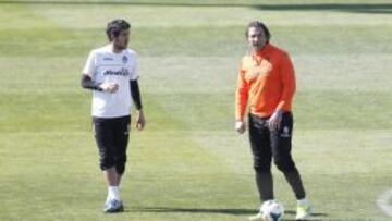 Pizzi cita a todos los disponibles para viajar a San Sebastián