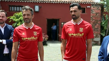 Aitor y Enric, abanderados del compromiso