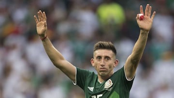 Los equipos que han buscado a H&eacute;ctor Herrera en el &uacute;ltimo a&ntilde;o