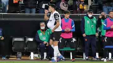 Maxi Gómez tras romper su sequía: "Ha sido una semana de felicidad"