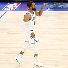 Will Mike Conley play in Game 1 against the Mavericks? Injury update