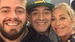 Los filosos mensajes de Diego Maradona Jr. ¿para Matías Morla?: "Los veré caer uno por uno"