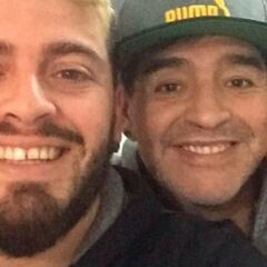 Los filosos mensajes de Diego Maradona Jr. ¿para Matías Morla?: "Los veré caer uno por uno"