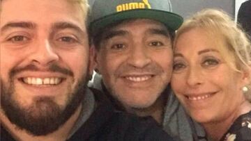 Los filosos mensajes de Diego Maradona Jr. ¿para Matías Morla?: "Los veré caer uno por uno"