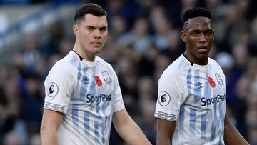 Momento para Mina: Everton da prioridad a la defensa