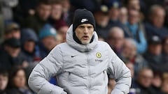 Tuchel condemns Chelsea fans for Abramovich chants