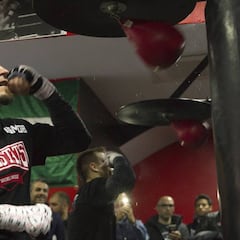 Petr Petrov: "Llevo muchos años esperando este combate"