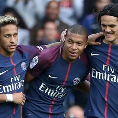 Ya funciona el plan del PSG para cumplir el 'fair play' financiero