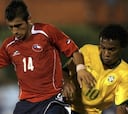 Los 5 Chile-Brasil más recordados del Sudamericano Sub 20