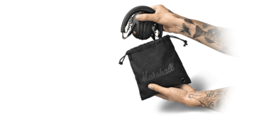 Reseña: Marshall Monitor Bluetooth