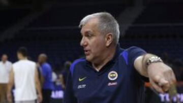 Zeljko Obradovic.
