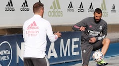 Real Madrid without Benzema, Jovic, Ramos, Casemiro for Villarreal as Hazard returns