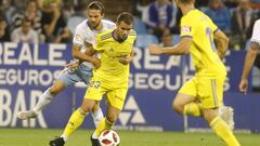 Zaragoza 0 - Cádiz 1: resumen, resultado y gol. Copa del Rey