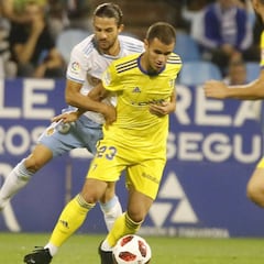 Zaragoza 0 - Cádiz 1: resumen, resultado y gol. Copa del Rey