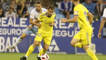 Zaragoza 0 - Cádiz 1: resumen, resultado y gol. Copa del Rey