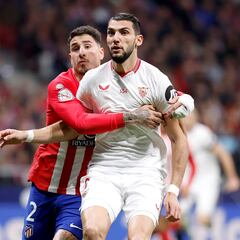 Hugo Duro y Rafa Mir, la pareja ideal para Baraja