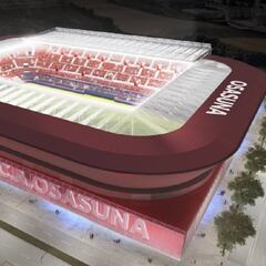 Muro Rojo, el proyecto elegido por los socios