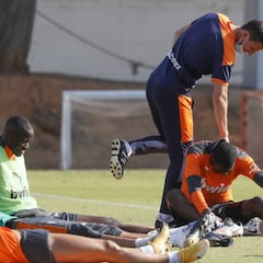 El Valencia sancionará a Kondogbia por indisciplina