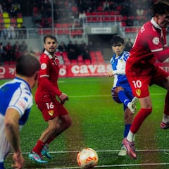 Primera RFEF Grupo 2: resultados, partidos y clasificación de la jornada 21