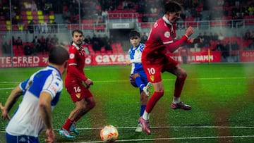 Primera RFEF Grupo 2: resultados, partidos y clasificación de la jornada 21