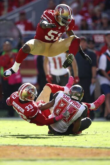 Lo mejor de la semana 7 de la NFL en una foto y una frase
