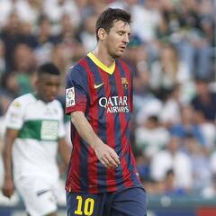 “Batalla de egos”: revelan cómo era la relación de Sánchez y Messi en el Barça