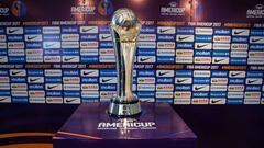 Sorteo de la FIBA AmeriCup Femenina 2017 en vivo online