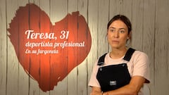 Teresa Fernández-Miranda tiene una cita en First Dates