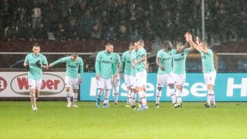 El Inter ya no puede fallar