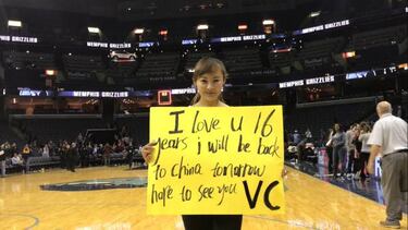 El increíble esfuerzo que hizo esta hincha para conocer a su ídolo