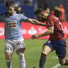 El Eibar buscará su primera victoria ante Osasuna