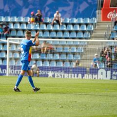 Marc Aguado, la primera baja para la temporada 2023-24
