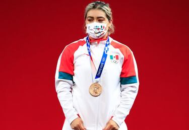 Atletas mexicanos que prometen para Par¨ªs 2024