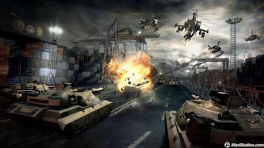 EndWar es fechado para el 7 de noviembre