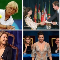 Vonn es la sexta mujer que recibe el Premio de los Deportes