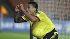 Alexis Zapata fue uno de los jugadores más destacados de Colombia en el Mundial Sub-20 de Nueva Zelanda