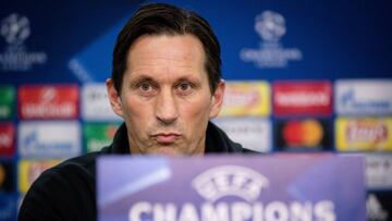 Schmidt: "Respeto a Simeone, pero no es una revancha..."