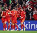 Resumen y goles del Gales 5 - Bielorrusia 1; clasificatorio para el Mundial de Qatar 2022