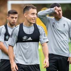 Mor: "Los compañeros empiezan a ver que soy un buen tipo"